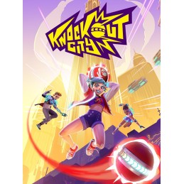 Knockout City PC EA App CD Key