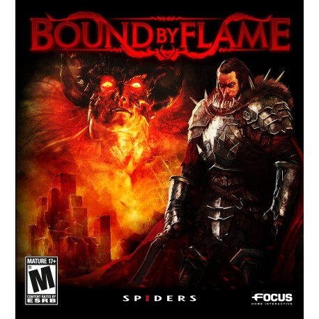 Bound By Flame PC Steam CD Key