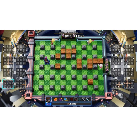 SUPER BOMBERMAN R ONLINE - Premium Pack DLC Steam CD Key