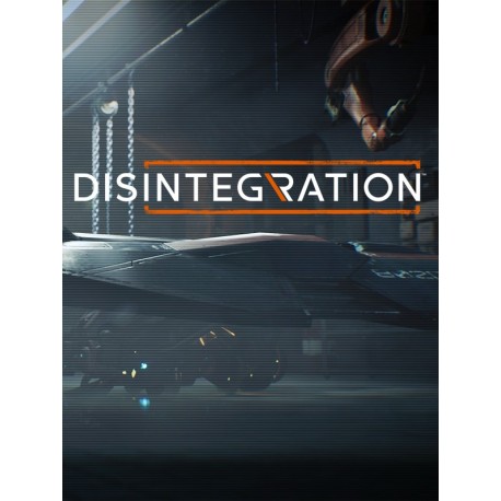 Disintegration EU PS4 CD Key