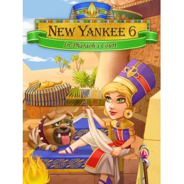 New Yankee 6: In Pharaoh's Court Steam CD Key