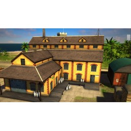 Tropico 5 - The Big Cheese DLC EU Steam CD Key