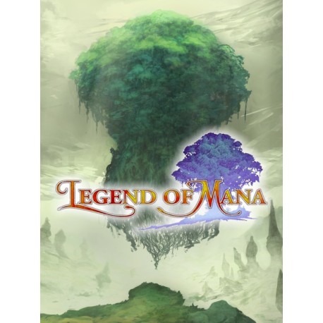 Legend of Mana Steam CD Key