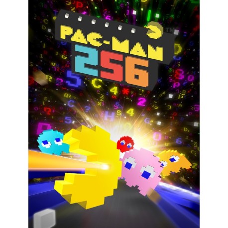 PAC-MAN 256 EU Steam CD Key