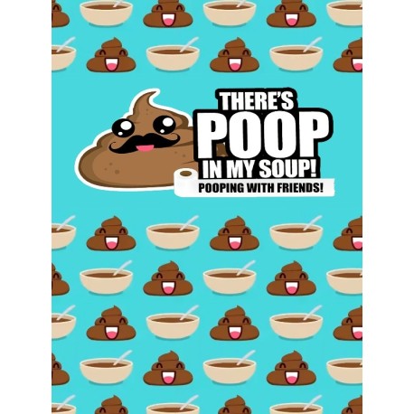 There's Poop In My Soup: Pooping with Friends Steam CD Key