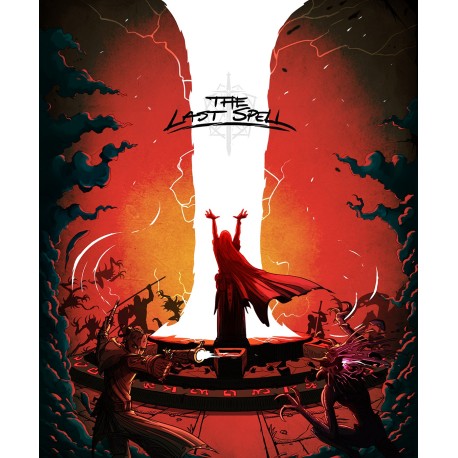 The Last Spell EU v2 PC Steam Altergift