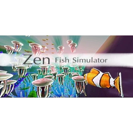 Zen Fish SIM Steam CD Key