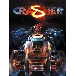 Crasher Steam CD Key