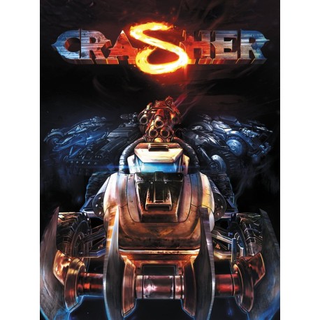 Crasher Steam CD Key