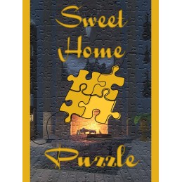 Sweet Home Puzzle Steam CD Key