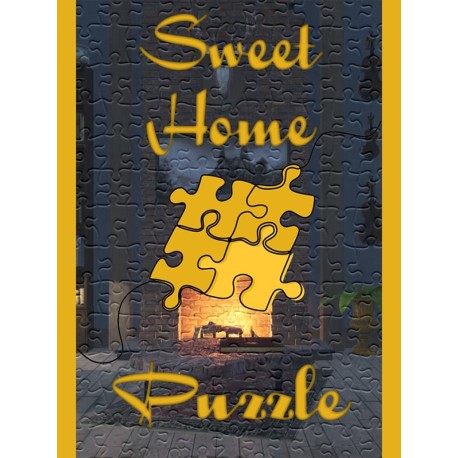 Sweet Home Puzzle Steam CD Key