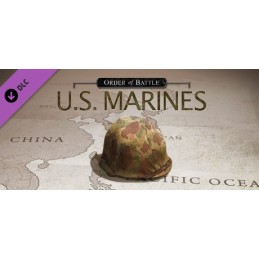 Order of Battle - U.S. Marines DLC Steam CD Key