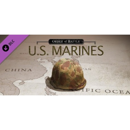 Order of Battle - U.S. Marines DLC Steam CD Key