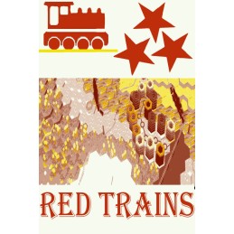 Red Trains Steam CD Key
