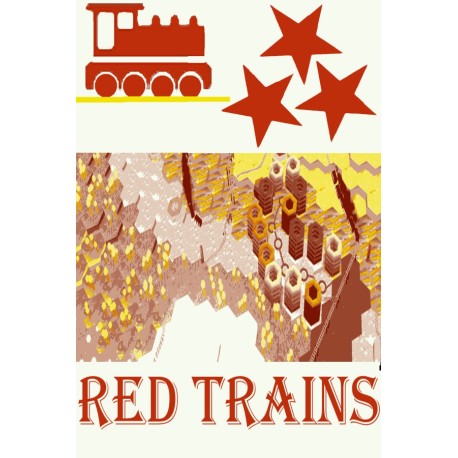 Red Trains Steam CD Key
