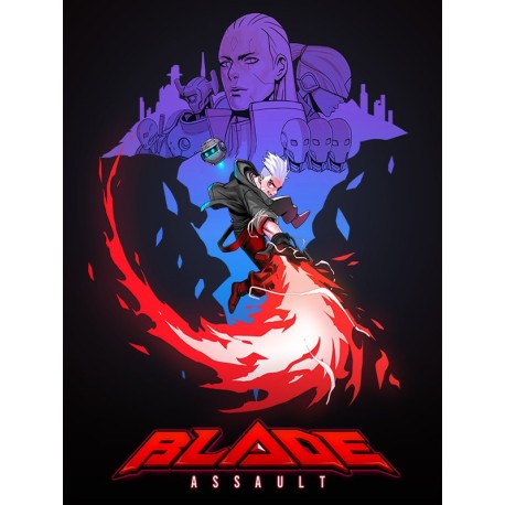 Blade Assault Steam CD Key