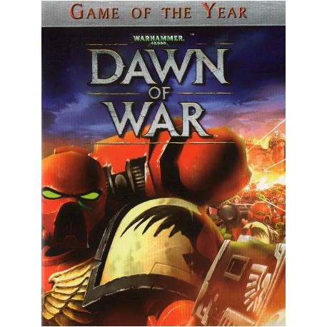 Warhammer 40,000: Dawn of War Game of the Year Edition RU Steam CD Key