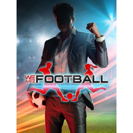 WE ARE FOOTBALL EU Steam CD Key