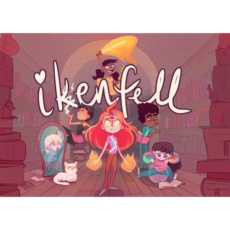 Ikenfell EU Steam CD Key
