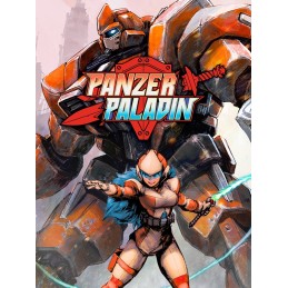 Panzer Paladin EU PC Steam CD Key