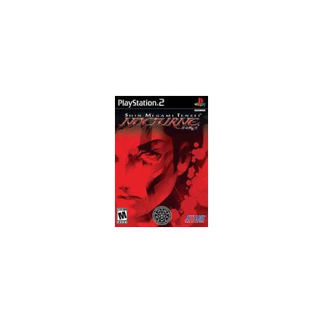 Shin Megami Tensei III Nocturne HD Remaster PC Steam CD Key