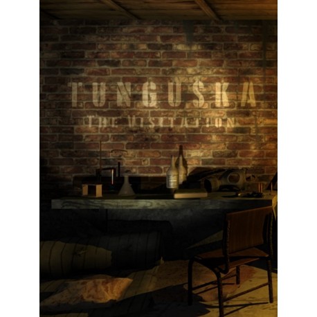 Tunguska: The Visitation - Final Cut PC Steam CD Key
