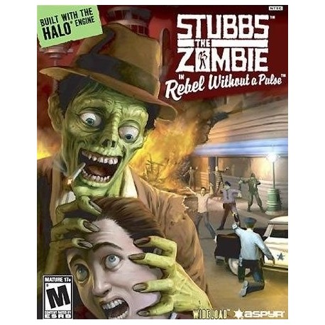 Stubbs the Zombie in Rebel Without a Pulse EU PC Steam CD Key