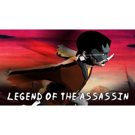 The Legendary Assassin KAL Steam CD Key
