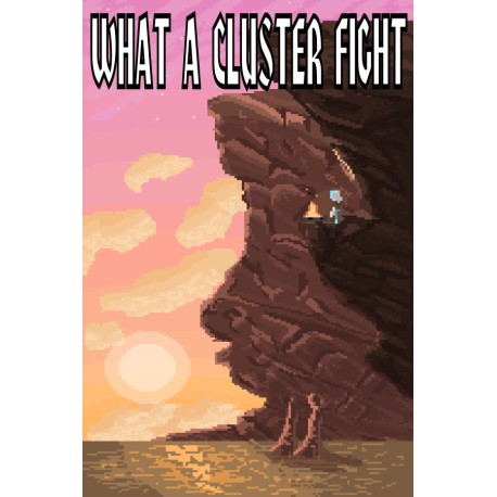 What a Cluster Fight Steam CD Key