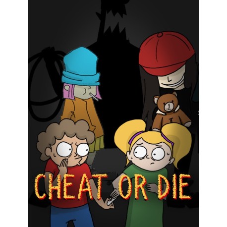 Cheat or Die Steam CD Key