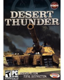 Desert Thunder PC Steam CD Key