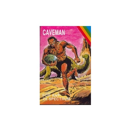 Caveman Steam CD Key