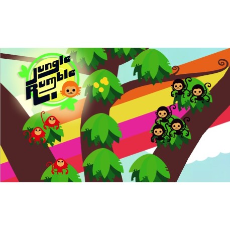 Jungle Rumble Steam CD Key
