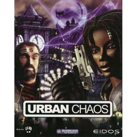 Urban Chaos Steam CD Key