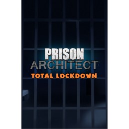Prison Architect Total Lockdown Bundle 2021 Edition PC Steam CD Key
