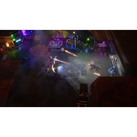 Red Solstice 2: Survivors PC Steam CD Key