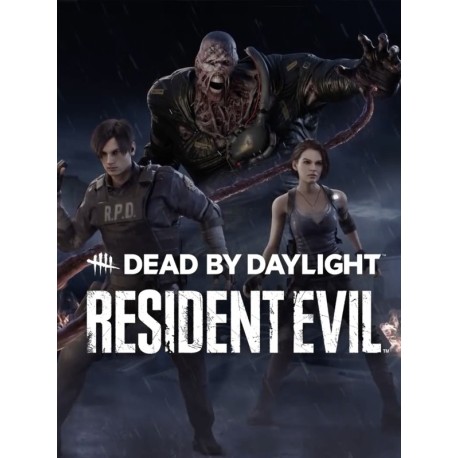Dead by Daylight - Resident Evil Chapter DLC EU v2 Steam Altergift