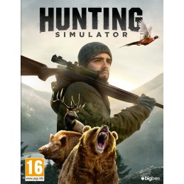 Hunting Simulator EU PC Steam CD Key