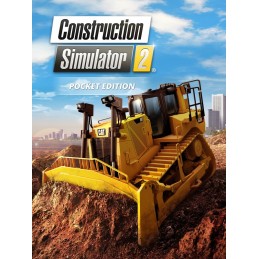 Construction Simulator 2 US - Console Edition EU XBOX One CD Key