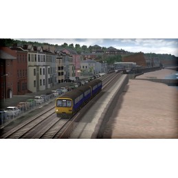 Train Simulator - The Riviera Line: Exeter-Paignton Route Add-On DLC Steam CD Key