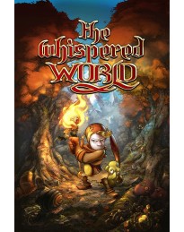The Whispered World Special Edition PC Steam CD Key