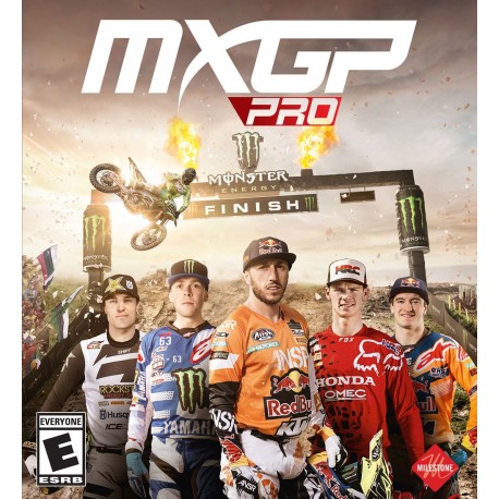 MXGP Pro RU PC Steam CD Key