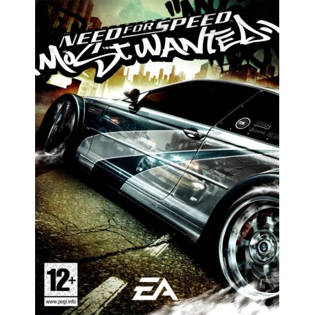 Need for Speed Most Wanted EU EA App CD Key