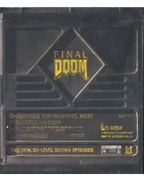 Final Doom Steam CD Key
