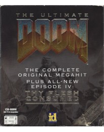 Ultimate Doom Steam CD Key