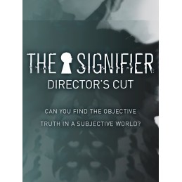 The Signifier Director's Cut PC Steam CD Key