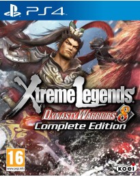 DYNASTY WARRIORS 8: Xtreme Legends Complete Edition Steam Gift