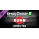 Farming Simulator 17 - KUHN Equipment Pack DLC PC Steam CD Key