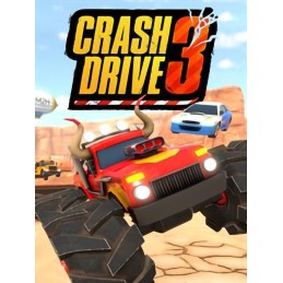 Crash Drive 3 PC Steam CD Key