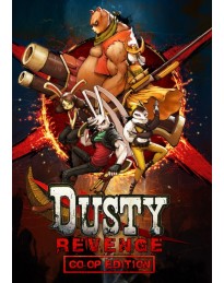 Dusty Revenge: Co-Op Edition Steam CD Key